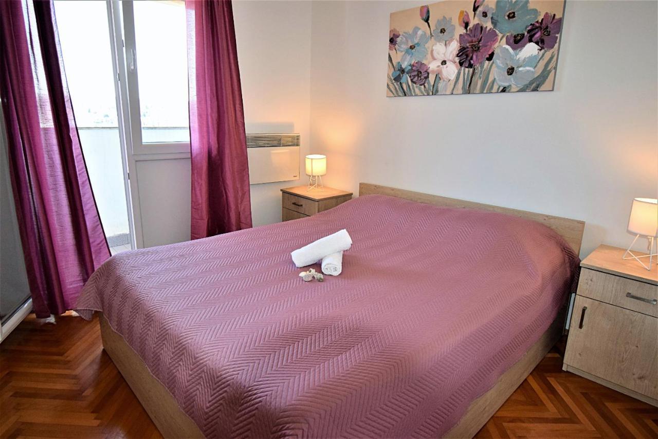 Apartment Corner Zadar Eksteriør bilde